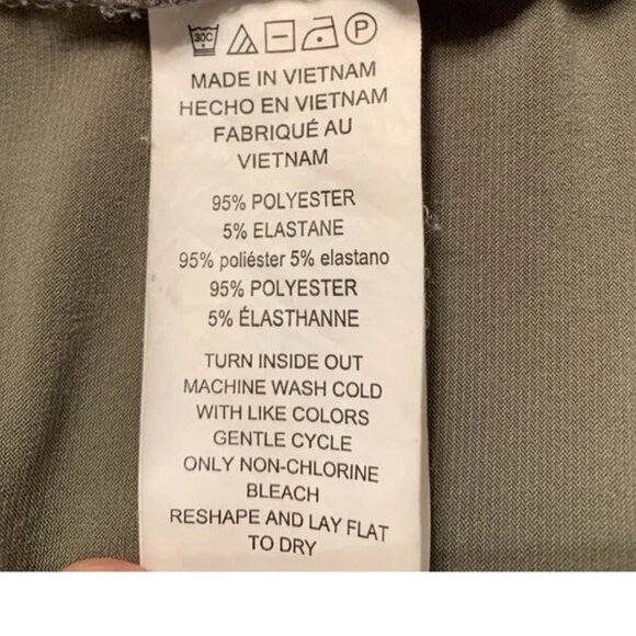 Michael Kors Ruffle Trim Sleeveless Dress - Picture 8 of 8